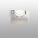 Faro barcelona - hyde lampe encastrable au plafond blanc de faro 40112 Faro barcelona - hyde lampe encastrable au plafond blanc de faro 40112