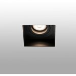 Faro barcelona - hyde lampe encastrable au plafond noir de faro 40113 Faro barcelona - hyde lampe encastrable au plafond noir de faro 40113