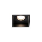 Hyde lampe encastrable au plafond noir de faro 40117 Hyde lampe encastrable au plafond noir de faro 40117