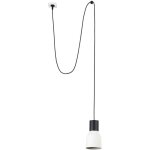 Faro barcelona - kombo lampadaire beige �120 avec prise 68604 - 63