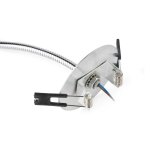 Faro barcelona - faro loke - 3 - lampe de lecture murale d'int�rieur � led chrome