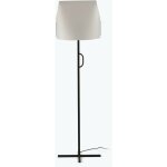 Faro barcelona - faro luang lampadaire noir, beige