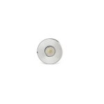 Faro barcelona - nok 68 spot encastr� pour piscine nickel mat 70444
