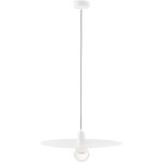 Faro barcelona - plat, suspension m�tallique int�rieur