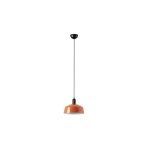 Faro barcelona - tatawin m lampe � suspension orange rouge�tre 20339 - 148