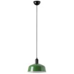 Faro barcelona - tatawin m lampe � suspension verte 20339 - 149