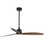 Faro barcelona - ventilateur de plafond sans lumière just fan réf. 33395 Faro barcelona - ventilateur de plafond sans lumière just fan réf. 33395