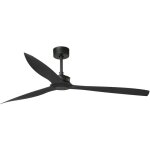 Faro barcelona - ventilateur de plafond sans lumire just fan rf. 33432