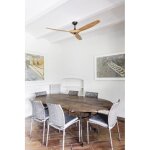 Faro barcelona - ventilateur de plafond sans lumi�re morea r�f. 33519