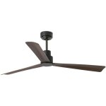 Faro barcelona - ventilateur de plafond sans lumi�re nassau r�f. 33478