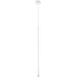 Faro diana 80 plafonnier led int�gr�, blanc mat 2700 k