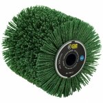 Brosse nylon abrasif �120x100mm gr36 pour r�novateur fartools