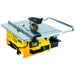 Fartools - coupe carrelage lectrique 900w lame d. 200 mm - tc 200