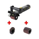 Fartools - pack rdp601 renovateur de precision + brosse a lanieres abrasives de precision + brosse a ...