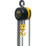 Palan � chaine charge maxi 2t hauteur maxi 2, 5m