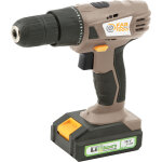 Fartools - perceuse / visseuse 18v 1, 3ah li - ion 16nm max