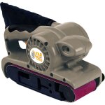 Fartools - ponceuse  bande 900w 76x533mm 360m / min