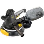 Ponceuse pltre 1280w 225mm auto - aspirante