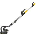 Ponceuse pltre tlscopique 710w 225mm