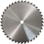 Lame 400mmx30mm, 32 dents pour scie  bches