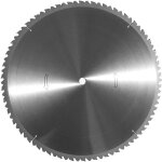 Lame 500mmx30mm, 40 dents pour scie  bches