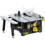 Fartools - pro - ts 1200 scie de table 1200 w, diametre 210 mm - 113366