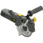 Scie circulaire double lame multimatriaux 1050w 125mm