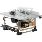 Fartools - scie de table 600w �200mm table 500x337mm