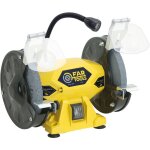 Touret � meuler 150w meule - meule �150mm lampe led