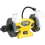 Touret  meuler 550w 2x200mm affuteur de forets