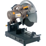 Trononneuse mtal 2000w355mm tau serrage rapide