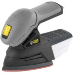 Fartools - xf - delta ponceuse delta 18v patin140x140x100mm