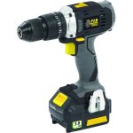 Fartools - xf - impact2 perceuse percu / visseuse 18v 2x3, 0ah