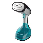 Fast&furious 4020 force dfroisseur manuel de vtements 0. 28 l 1400 w noir, argent, turquoise - cecotec ...
