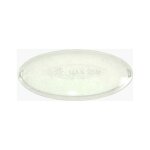 Cache lampe pour hotte faure - 405518846