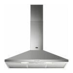 Fhc92462xa - hotte aspirante murale trapezoidale 90cm faure inox Fhc92462xa - hotte aspirante murale trapezoidale 90cm faure inox