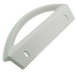 Poign�e de porte r�frig�rateur cong�lateur (97508 - 17910) (2236286056) r�frig�rateur, cong�lateur faure ...