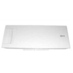 Faure - porte freezer et poignee pour refrigerateur arthur martin electrolux 2062762063 Faure - porte freezer et poignee pour refrigerateur arthur martin electrolux 2062762063
