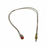 Thermocouple l500mm pour table de cuisson arthur - martin