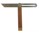 Fausse �querre mob de menuisier � coulisse 300 mm - 350280