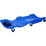 Brilliant tools - chaise longue mobile l1030 x l480 x h115 mm - bt156905