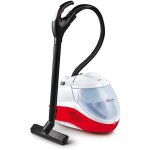 Polti - nettoyeur vapeur et aspirateur avec filtre  eau vaporetto lecoaspira fav50, 5 bar, 2450 w