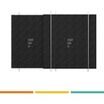Siemens - lot de 2 filtres charbon d'origine 295x235 mm (00576485 4055385076) hotte aeg, electrolux Siemens - lot de 2 filtres charbon d'origine 295x235 mm (00576485 4055385076) hotte aeg, electrolux