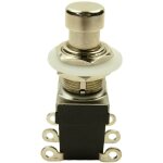 Fc71055 fc71055 interrupteur � p�dale 250 v / ac 1 a 2 x on / on � accrochage 1 pc(s) - cliff