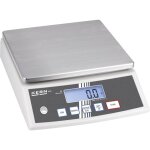 Kern - fcf 30k - 3 balance de table plage de pesée (max. ) 30 kg lisibilité 1 g à pile(s), sur bloc d'alimenta ... Kern - fcf 30k - 3 balance de table plage de pesée (max. ) 30 kg lisibilité 1 g à pile(s), sur bloc d'alimenta ...
