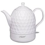 Feel - maestro mr - 072 bouilloire lectrique 1, 2 l blanc 1200 w