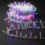 F��ric lights and christmas - guirlande lumineuse ext�rieur 750 led multicolore 18m - feeric lights & ...