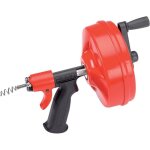 Fegemu - dboucheur powerspin ridgid