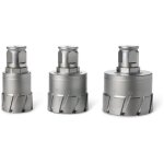 Fein - 1x hm ultra 50 carotteuse avec prise quickin max / weldon 32 � 95 mm - 63127809010