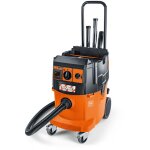 Aspirateur eau et poussire professionnel dustex 35 lx ac - classe de poussire l, dcolmatage automatique ...